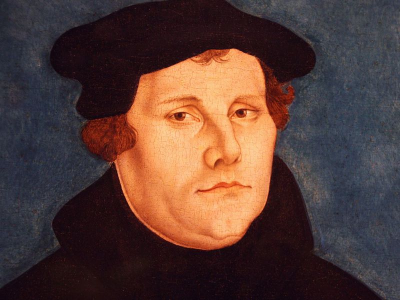 martin luther